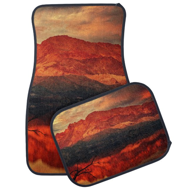 LowRider Car Floor Mat (Set)
