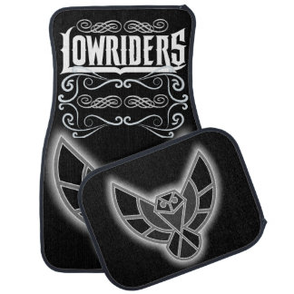 LowRider Car Floor Mat