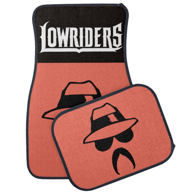 LowRider Car Floor Mat (Set)