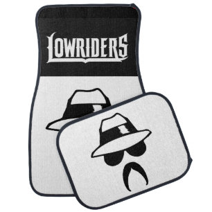 LowRider Car Floor Mat