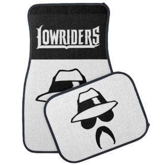 LowRider Car Floor Mat