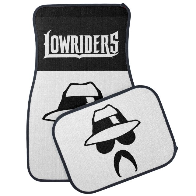 LowRider Car Floor Mat (Set)