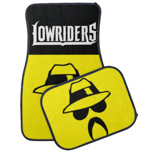 LowRider Car Floor Mat