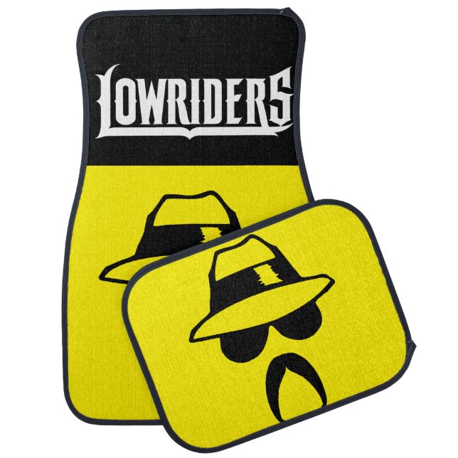 LowRider Car Floor Mat (Set)