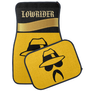 LowRider Car Floor Mat