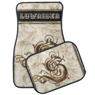LowRider Car Floor Mat