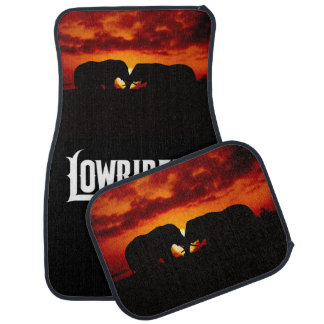 LowRider Car Floor Mat