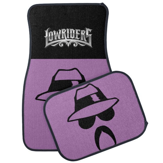 LowRider Car Floor Mat (Set)