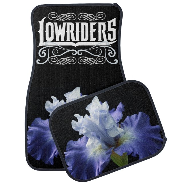 LowRider Car Floor Mat (Set)