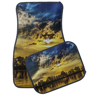 LowRider Car Floor Mat