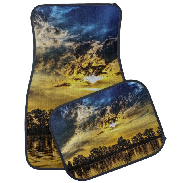 LowRider Car Floor Mat (Set)