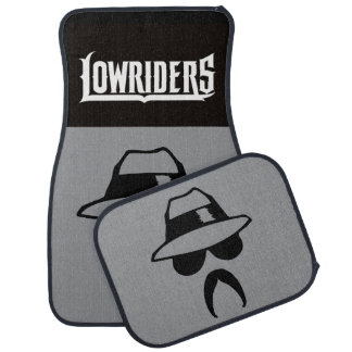 LowRider Car Floor Mat