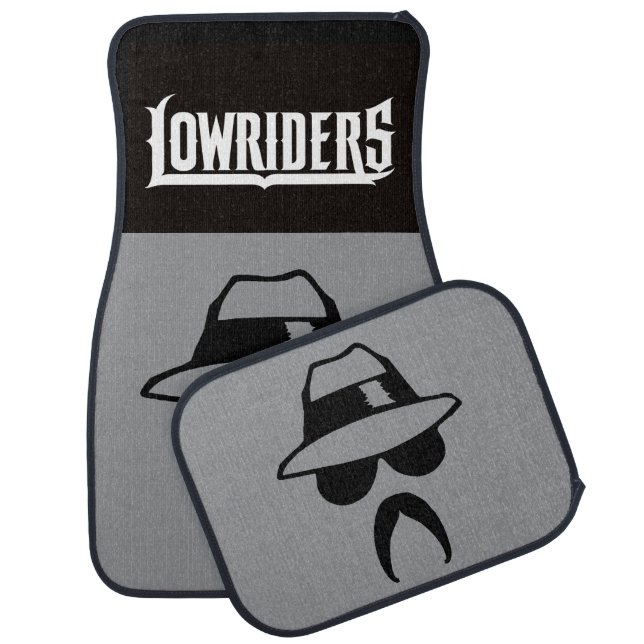 LowRider Car Floor Mat (Set)