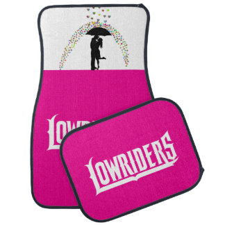 LowRider Car Floor Mat