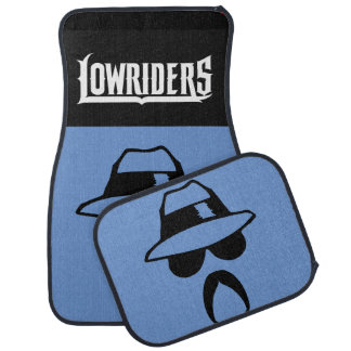 LowRider Car Floor Mat