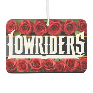 LowRider Car Floor Mat Air Freshener