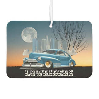 LowRider Car Floor Mat Air Freshener
