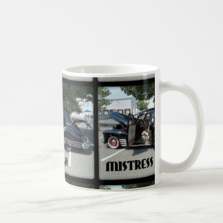 Lowrider Chevy Bomb Coffee Mug