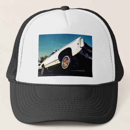 Lowrider Chevy Impala Hat