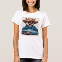 Lowrider Fox