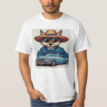 Lowrider Fox