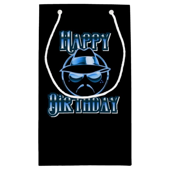 Lowrider Giftbag Small Gift Bag (Back)