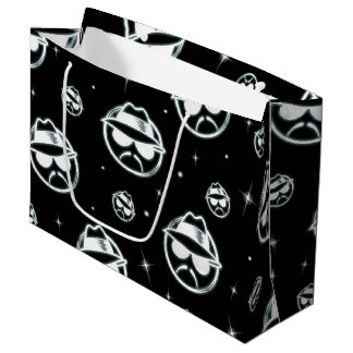 Lowrider large gift bag
