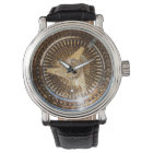 Lowrider Low Rider Wire Wheels Wrist Watch