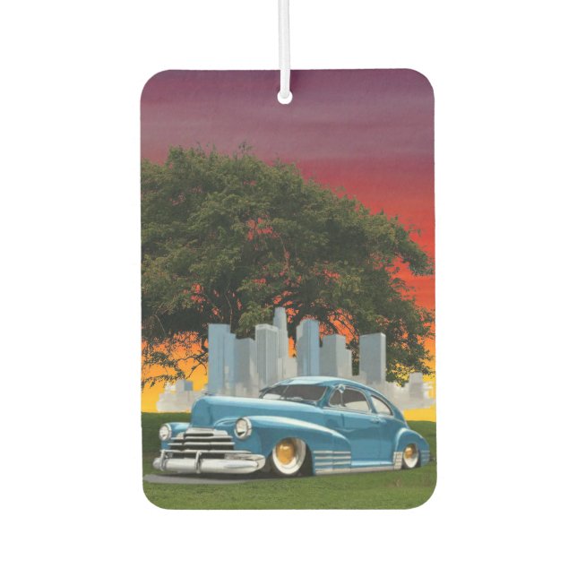 LowRider N. Air Freshener (Front)