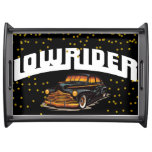 Lowrider Serving Tray