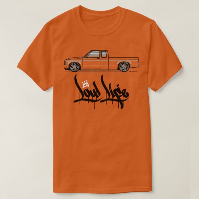 lowrider T-Shirt (Design Front)