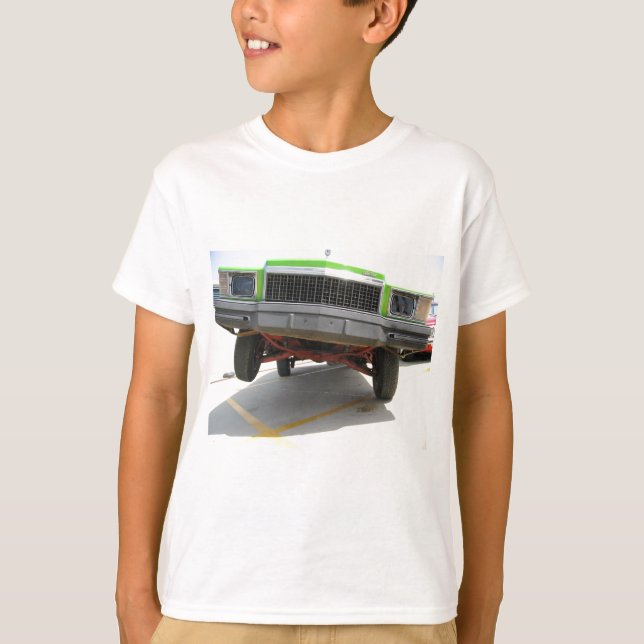 Lowrider T-Shirt (Front)
