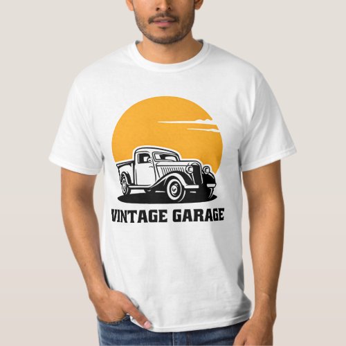 lowrider vintage garage T_Shirt