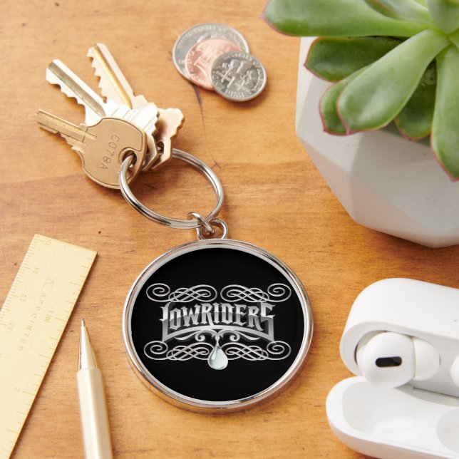 Lowriders  keychain (Desk)