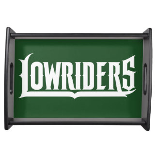 Lowriders Serving Tray