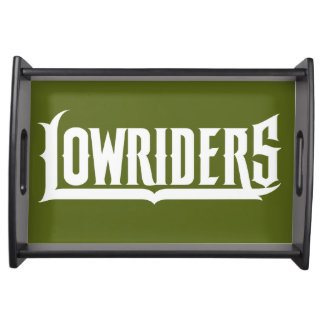 Lowriders Serving Tray