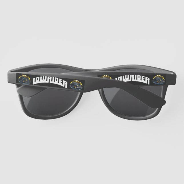 Lowriders Sunglasses (Back)
