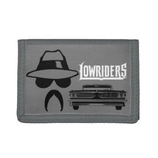 Lowriders Trifold Wallet