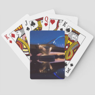 Lowry Sunset Poker Cards