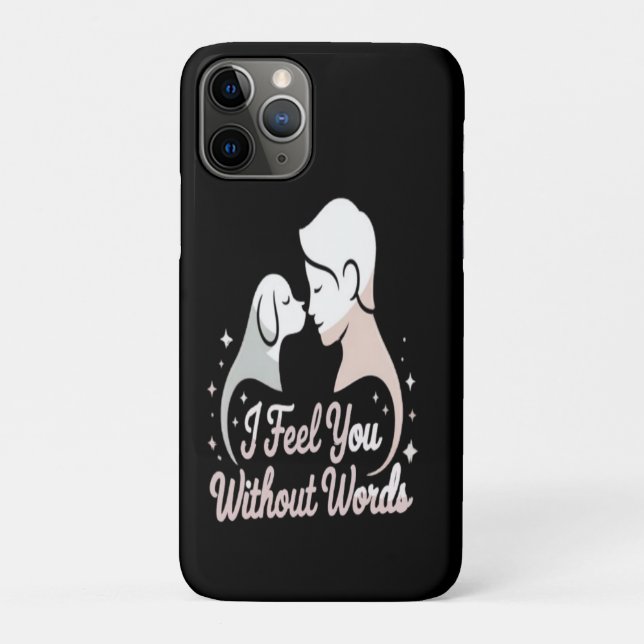 Loyal Connection Case-Mate iPhone Case (Back)