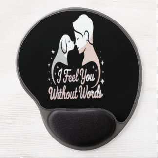 Loyal Connection Gel Mouse Pad