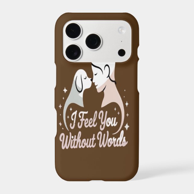 Loyal Connection Iphone Case (Back)