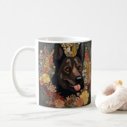 Loyal Dog Mug