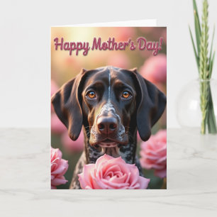 Loyal Friend Mothers Day Card