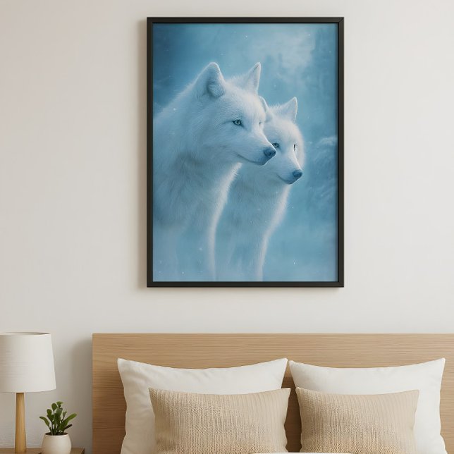 Loyal Hearts - Soulmates of the Wild Poster (Creator Uploaded)