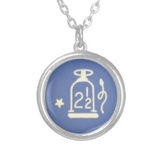 Loyal Orange Lodge Necklace