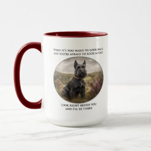 Loyal Scottie Mug