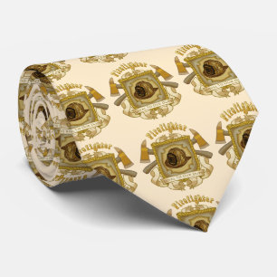 Loyal Shield Firefighter tie