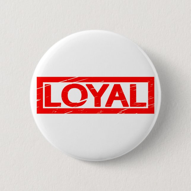 Loyal Stamp Button (Front)