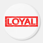 Loyal Stamp Magnet